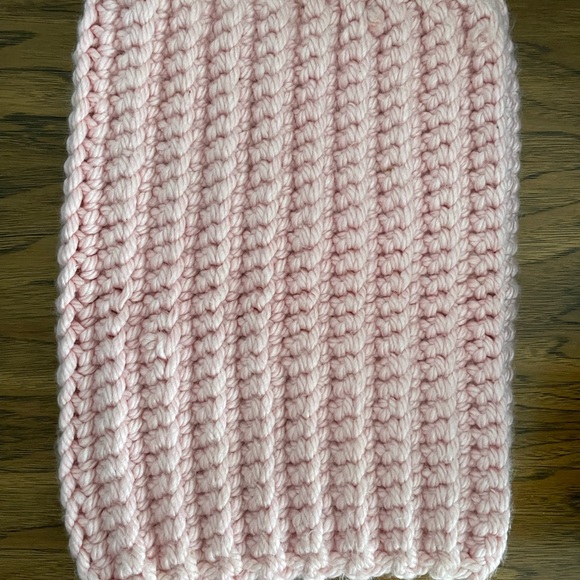 Bundle of 3 custom hand crocheted neck warmers. - Picture 4 of 4